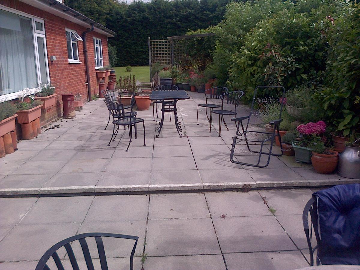 Follets B&B Pewsey Екстер'єр фото