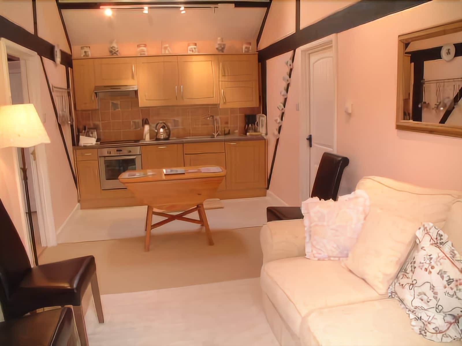 Follets B&B Pewsey Екстер'єр фото