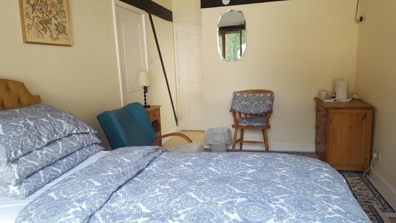 Follets B&B Pewsey Екстер'єр фото